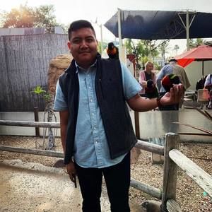 Meet your Posher, Danny